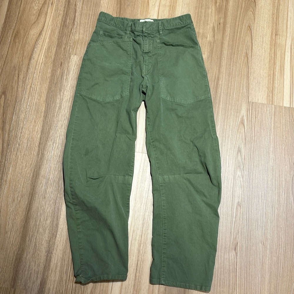 Nili Lotan Shin camo pants - like new